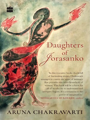 cover image of Daughters of Jorasanko